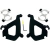 Set de montare TRIGGER-LOCK BULLET-FAIRING negru MEMPHIS SHADES MEB1982
