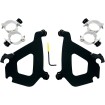 Set de montare TRIGGER-LOCK BULLET-FAIRING negru MEMPHIS SHADES MEB1982 thumb
