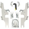 Set de montaj TRIGGER-LOCK BATWING-FAIRING lustruit MEMPHIS SHADES MEK1983