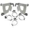 Set de montare TRIGGER-LOCK BULLET-FAIRING polisat MEMPHIS SHADES MEK1994