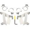 Set de montaj TRIGGER-LOCK BULLET-FAIRING lustruit MEMPHIS SHADES MEK1997
