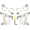 Set de montaj TRIGGER-LOCK BULLET-FAIRING lustruit MEMPHIS SHADES MEK1997 Set de montaj TRIGGER-LOCK BULLET-FAIRING lustruit MEMPHIS SHADES MEK1997 thumb