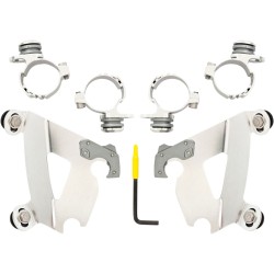 Set de montaj TRIGGER-LOCK BULLET-FAIRING lustruit MEMPHIS SHADES MEK1997 Set de montaj TRIGGER-LOCK BULLET-FAIRING lustruit MEMPHIS SHADES MEK1997