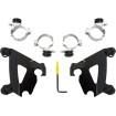 Set de montare TRIGGER-LOCK cafe-fairing negru MEMPHIS SHADES MEB1997 Set de montare TRIGGER-LOCK cafe-fairing negru MEMPHIS SHADES MEB1997 thumb