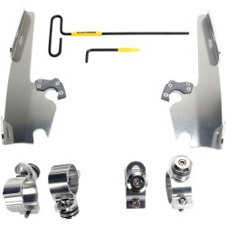 Set de montare TRIGGER-LOCK MEMPHIS FATS/SLIM lustruit MEMPHIS SHADES MEK2005 Set de montare TRIGGER-LOCK MEMPHIS FATS/SLIM lustruit MEMPHIS SHADES MEK2005