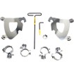 Set de montaj TRIGGER-LOCK GAUNTLET FAIRING polisat MEMPHIS SHADES MEK2002 Set de montaj TRIGGER-LOCK GAUNTLET FAIRING polisat MEMPHIS SHADES MEK2002 thumb