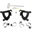 Set de montaj TRIGGER-LOCK GAUNTLET-FAIRING negru MEMPHIS SHADES MEB2002 Set de montaj TRIGGER-LOCK GAUNTLET-FAIRING negru MEMPHIS SHADES MEB2002 thumb