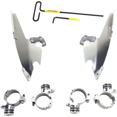 Set de montare TRIGGER-LOCK MEMPHIS FATS/SLIM polisat MEMPHIS SHADES MEK2001 Set de montare TRIGGER-LOCK MEMPHIS FATS/SLIM polisat MEMPHIS SHADES MEK2001