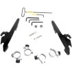 Set de montaj TRIGGER-LOCK BATWING-FAIRING negru MEMPHIS SHADES MEB2009 Set de montaj TRIGGER-LOCK BATWING-FAIRING negru MEMPHIS SHADES MEB2009 thumb
