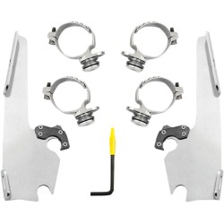 Set de montaj TRIGGER-LOCK MEMPHIS FATS/SLIM polisat MEMPHIS SHADES MEK2013 Set de montaj TRIGGER-LOCK MEMPHIS FATS/SLIM polisat MEMPHIS SHADES MEK2013