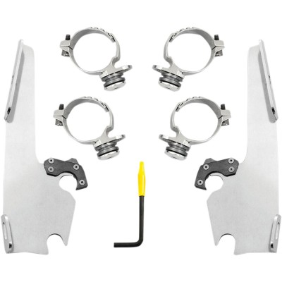 Set de montaj TRIGGER-LOCK MEMPHIS FATS/SLIM polisat MEMPHIS SHADES MEK2013 Set de montaj TRIGGER-LOCK MEMPHIS FATS/SLIM polisat MEMPHIS SHADES MEK2013