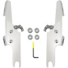 Set de montaj TRIGGER-LOCK MEMPHIS FATS/SLIM polisat MEMPHIS SHADES MEK2017