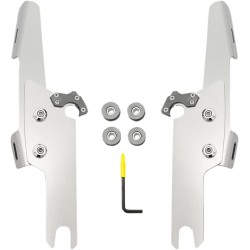 Set de montaj TRIGGER-LOCK MEMPHIS FATS/SLIM polisat MEMPHIS SHADES MEK2017