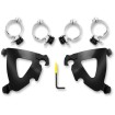 Set de montaj MNT KT RD WARR FXD BLK MEMPHIS SHADES MEB2028 thumb