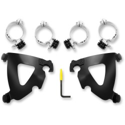 Set de montaj MNT KT RD WARR FXD BLK MEMPHIS SHADES MEB2028 Set de montaj MNT KT RD WARR FXD BLK MEMPHIS SHADES MEB2028