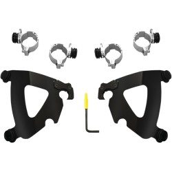 Set de montaj MNT KIT RW 93 FXDWG BLK MEMPHIS SHADES MEB2030 Set de montaj MNT KIT RW 93 FXDWG BLK MEMPHIS SHADES MEB2030