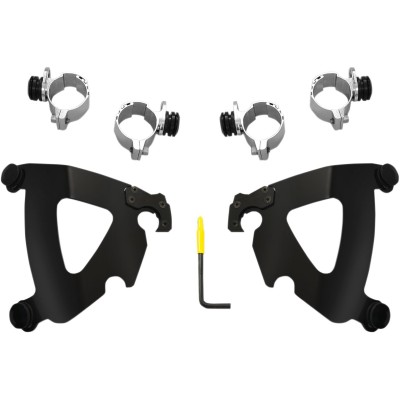 Set de montaj MNT KIT RW 93 FXDWG BLK MEMPHIS SHADES MEB2030 Set de montaj MNT KIT RW 93 FXDWG BLK MEMPHIS SHADES MEB2030