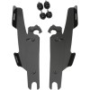 Set de montaj FATS HD FLFB BLK MEMPHIS SHADES MEB2032