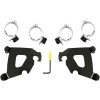 Set de montaj cafe FXLR negru MEMPHIS SHADES MEB2034