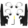 Set de montaj BW FXLR BLK MEMPHIS SHADES MEB2036