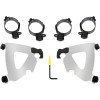 Set de montare RD WARR FLSB POL MEMPHIS SHADES MEK2043