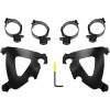 Set de montare RD WARR FLSB BLK MEMPHIS SHADES MEB2043