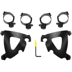 Set de montare RD WARR FLSB BLK MEMPHIS SHADES MEB2043