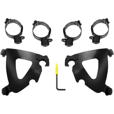 Set de montare RD WARR FLSB BLK MEMPHIS SHADES MEB2043 Set de montare RD WARR FLSB BLK MEMPHIS SHADES MEB2043
