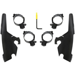 Set de montaj BW FLSB BLK MEMPHIS SHADES MEB2044 Set de montaj BW FLSB BLK MEMPHIS SHADES MEB2044