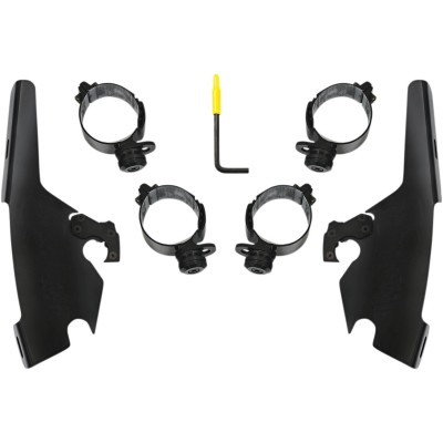 Set de montaj BW FLSB BLK MEMPHIS SHADES MEB2044 Set de montaj BW FLSB BLK MEMPHIS SHADES MEB2044