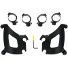 Set de montaj BUL FLSB BLK MEMPHIS SHADES MEB2045