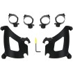 Set de montaj BUL FLSB BLK MEMPHIS SHADES MEB2045 Set de montaj BUL FLSB BLK MEMPHIS SHADES MEB2045 thumb