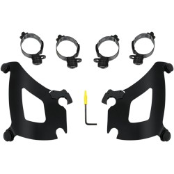 Set de montaj BUL FLSB BLK MEMPHIS SHADES MEB2045