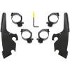 Set de montaj MNT KIT F/S FLSB BLK MEMPHIS SHADES MEB2046