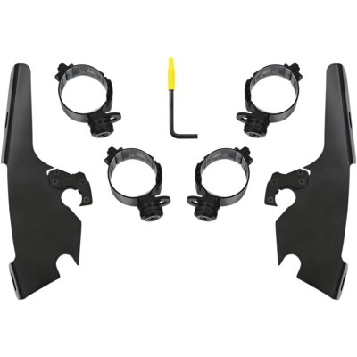 Set de montaj MNT KIT F/S FLSB BLK MEMPHIS SHADES MEB2046 Set de montaj MNT KIT F/S FLSB BLK MEMPHIS SHADES MEB2046