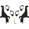 Set de montare S/S FLSB BLK MEMPHIS SHADES MEB2047