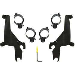 Set de montare S/S FLSB BLK MEMPHIS SHADES MEB2047 Set de montare S/S FLSB BLK MEMPHIS SHADES MEB2047