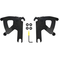 Set de montaj RD WARR FLHR BLK MEMPHIS SHADES MEB2039 Set de montaj RD WARR FLHR BLK MEMPHIS SHADES MEB2039