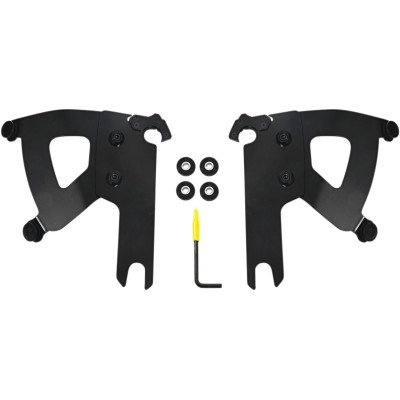 Set de montaj RD WARR FLHR BLK MEMPHIS SHADES MEB2039 Set de montaj RD WARR FLHR BLK MEMPHIS SHADES MEB2039