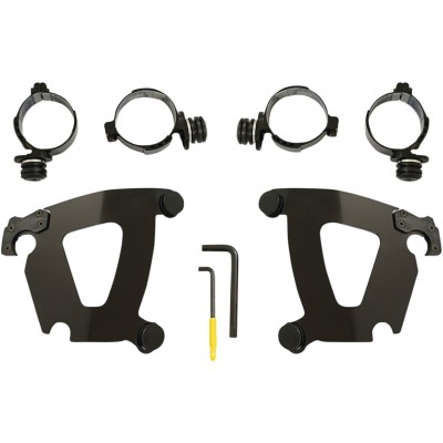 Set de montaj RD WARR FXFB BLK MEMPHIS SHADES MEB2050 Set de montaj RD WARR FXFB BLK MEMPHIS SHADES MEB2050