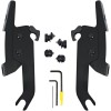 Set de montaj F/S FLSL BLK MEMPHIS SHADES MEB2051