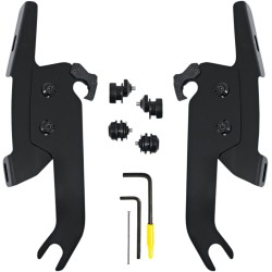 Set de montaj F/S FLSL BLK MEMPHIS SHADES MEB2051 Set de montaj F/S FLSL BLK MEMPHIS SHADES MEB2051