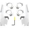 Set de montaj F/S 16+ XL12X POL MEMPHIS SHADES MEK2054
