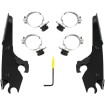 Set de montaj MNT KT BW 16+ XL12X BLK MEMPHIS SHADES MEB2056 thumb