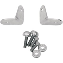 Set de relocare a semnalizatoarelor pentru furcă acoperită cu bandă luminoasă OEM HD FATBOY/HERITAGE MEMPHIS SHADES MEM8983