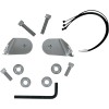 Set de relocare a semnalizatoarelor pentru furcă acoperită fără bandă luminoasă HD FATBOY/HERITAGE MEMPHIS SHADES MEM8984