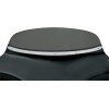 Apărătoare pentru parbriz batwing-fairing solid slim polished MEMPHIS SHADES MEM0918
