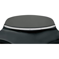 Apărătoare pentru parbriz batwing-fairing solid slim polished MEMPHIS SHADES MEM0918 Apărătoare pentru parbriz batwing-fairing solid slim polished MEMPHIS SHADES MEM0918