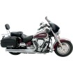 Bandă decorativă pentru parbriz Batwing-fairing slotted slim polished MEMPHIS SHADES MEM0923 Bandă decorativă pentru parbriz Batwing-fairing slotted slim polished MEMPHIS SHADES MEM0923 thumb