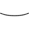 Bandă decorativă pentru parbriz OEM-FAIRING CHAIN neagră MEMPHIS SHADES MEB0944